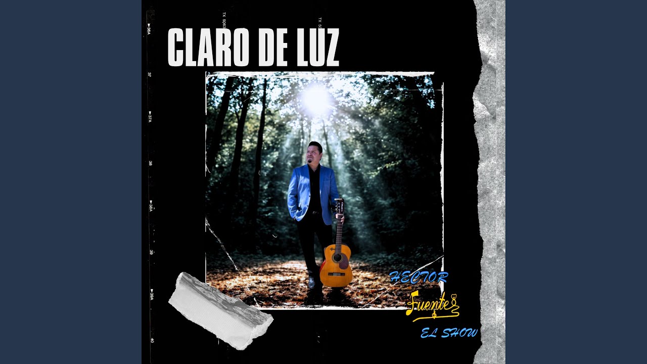 CLARO DE LUZ