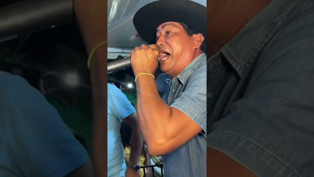 ALCIDES PADILLA se enfrenta al Cumpleañero ANÍBAL MEZA 