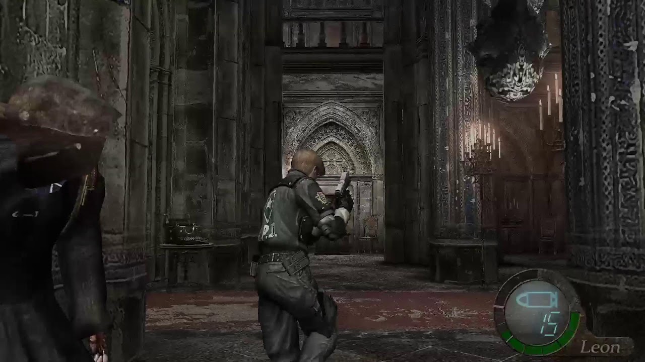 Resident Evil Part 3 Professional