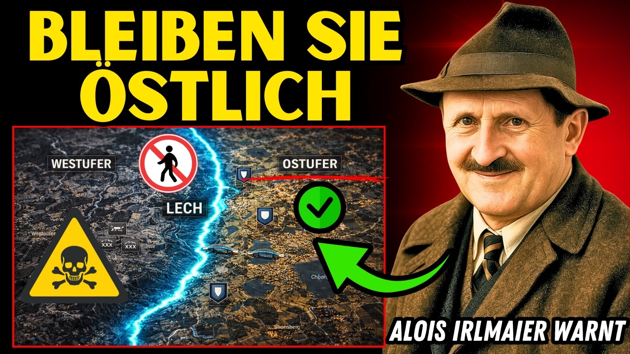 Lech-Grenze: Alois Irlmaier Grenze Zwischen Leben Und Tod (Landsberg & Füssen)