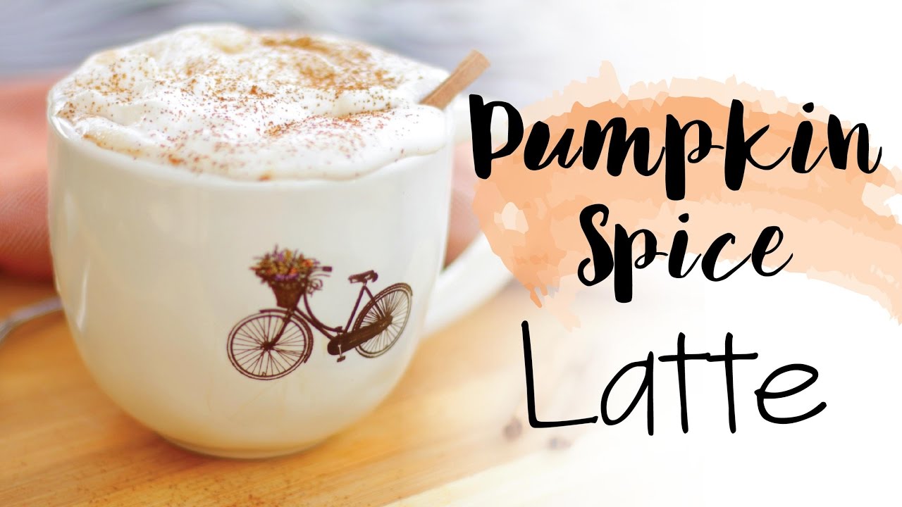 Pumpkin Spice Latte (Creamy, Healthy, Vegan, Low Calorie) | CHEAP CLEAN EATS