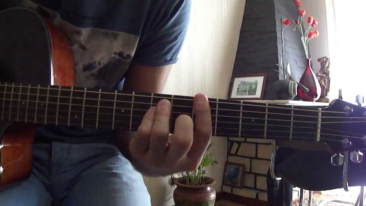 how to play three days grace the high road (croweye)