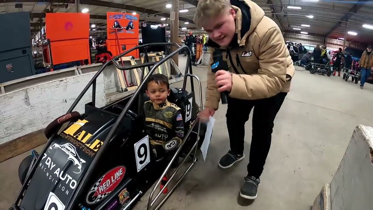 Jr Honda A Main