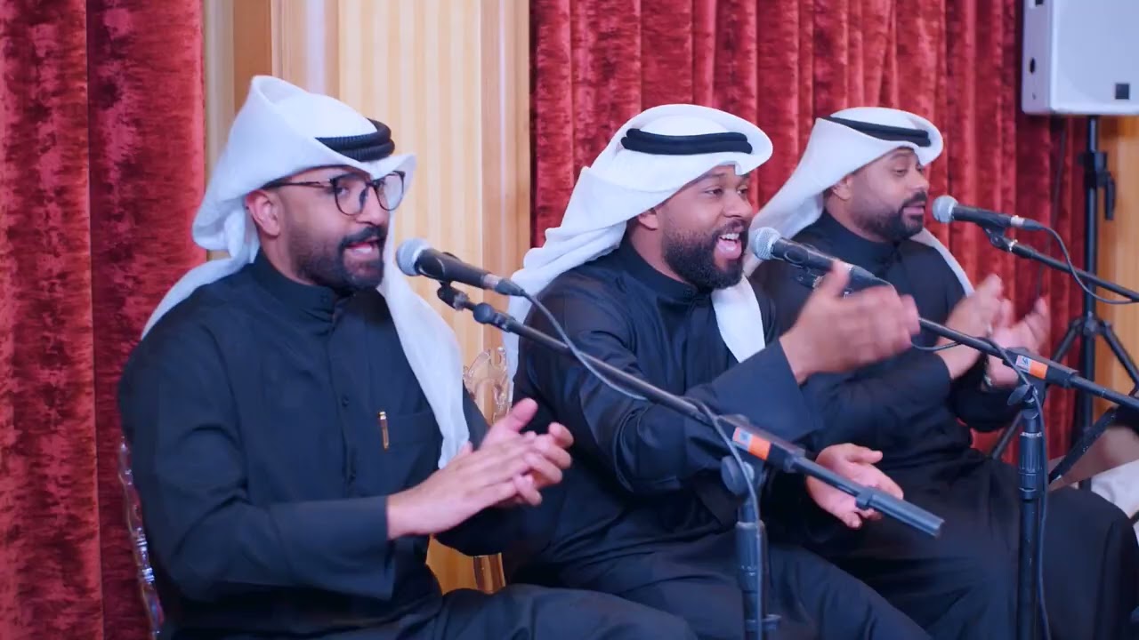 بداوي  - يعشقون الزين -  احمد السهيل
