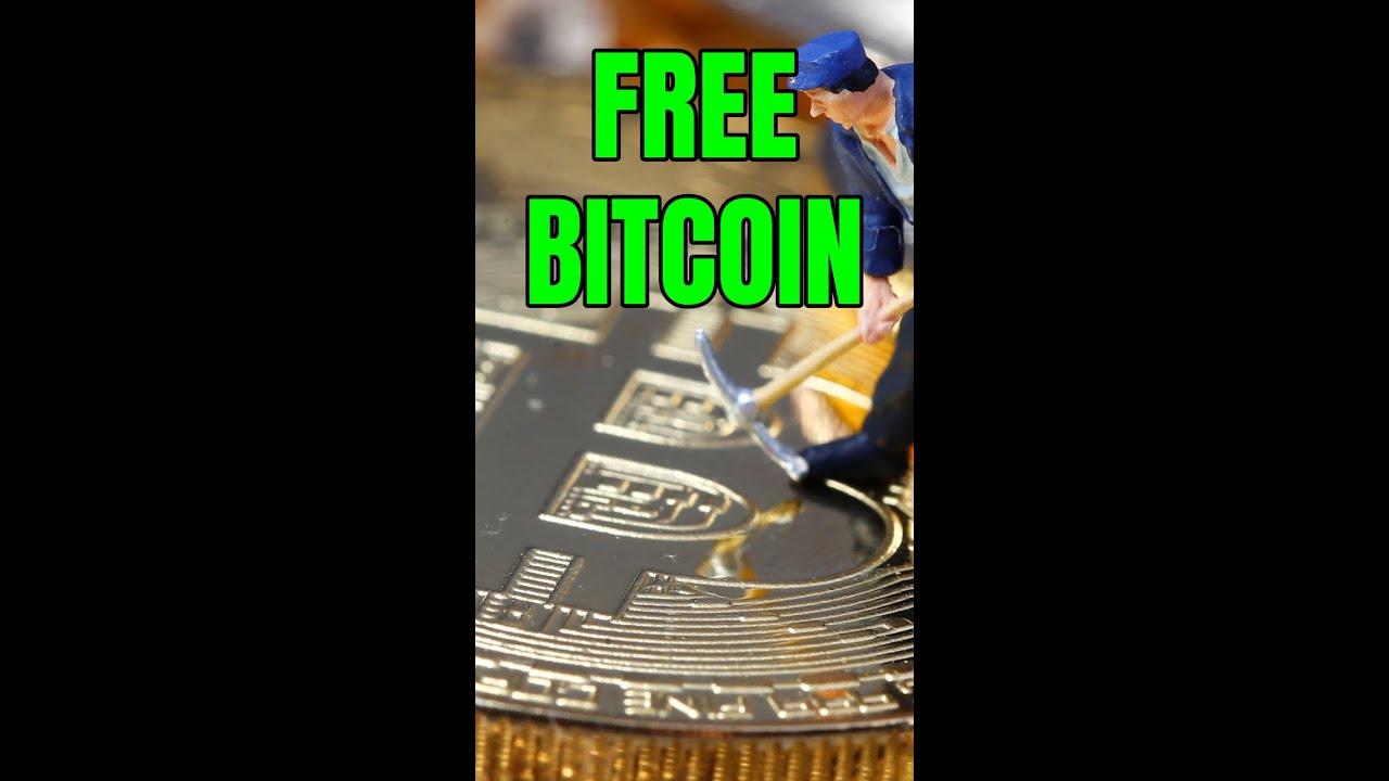 How To Mine Bitcoin On Any Computer #Shorts