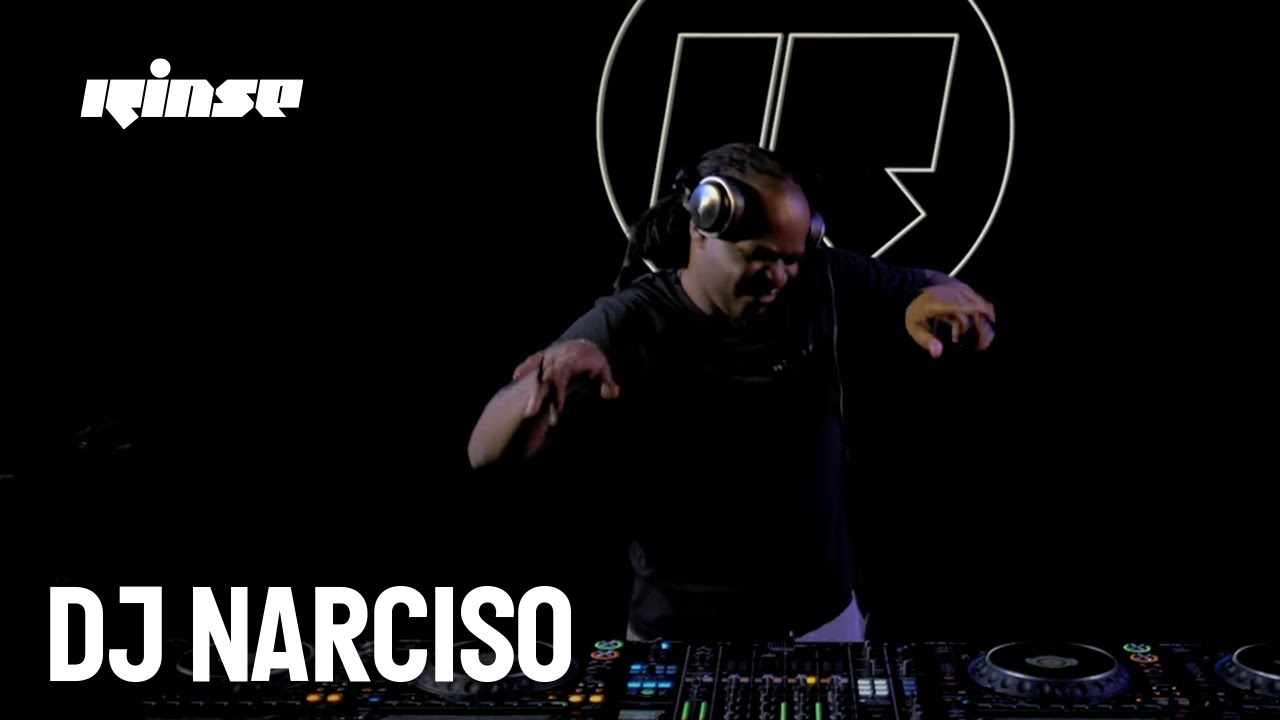 Rinse HQ073 | DJ Narciso
