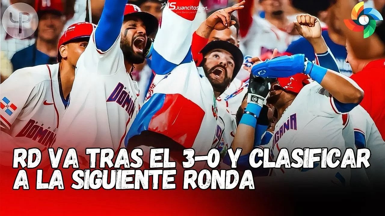 RD debe seguir enviando mensajes de dominio; ¿quién dará cuadrangular ante Israel?