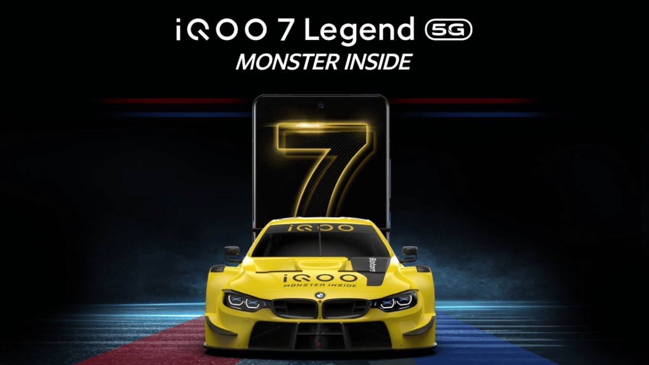 Iqoo 7 series Launch Live
