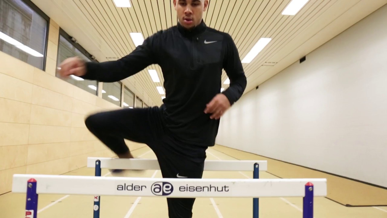 Sporthilfe Nachwuchs-Preis: Jason Joseph (Leichtathletik)