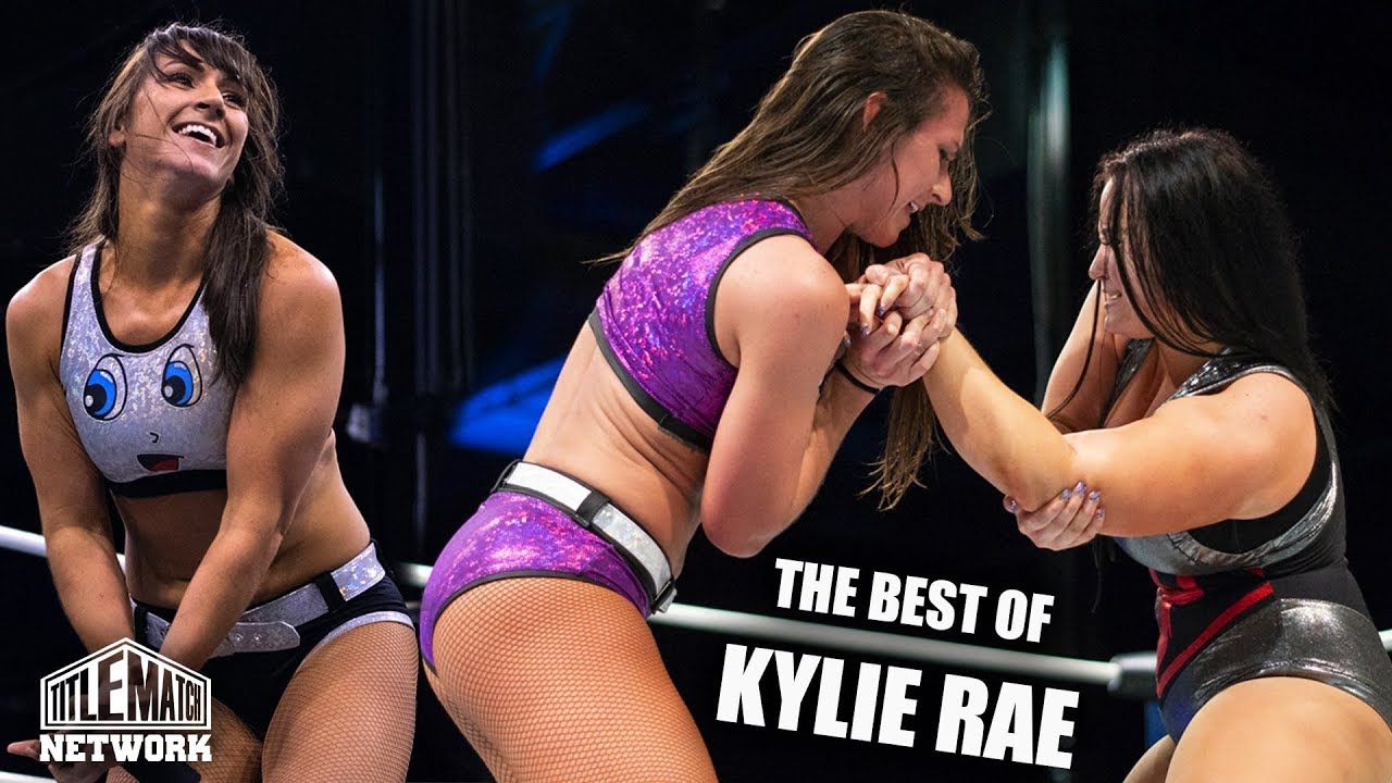 Best of Kylie Rae (WWE ID) vs Jordynne Grace, Hyan, Santana Garrett, Raychell Rose & more!