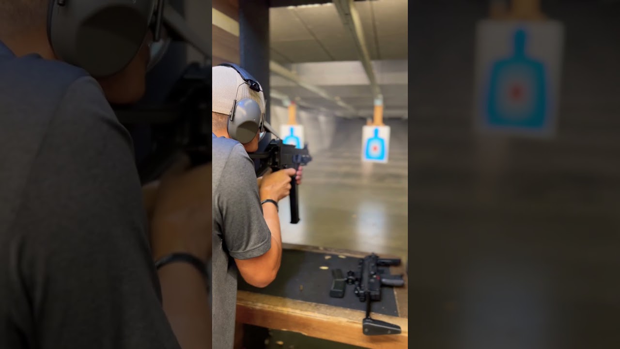 HK UMP 45 #shorts #airsoft #hk  #ump #warzone