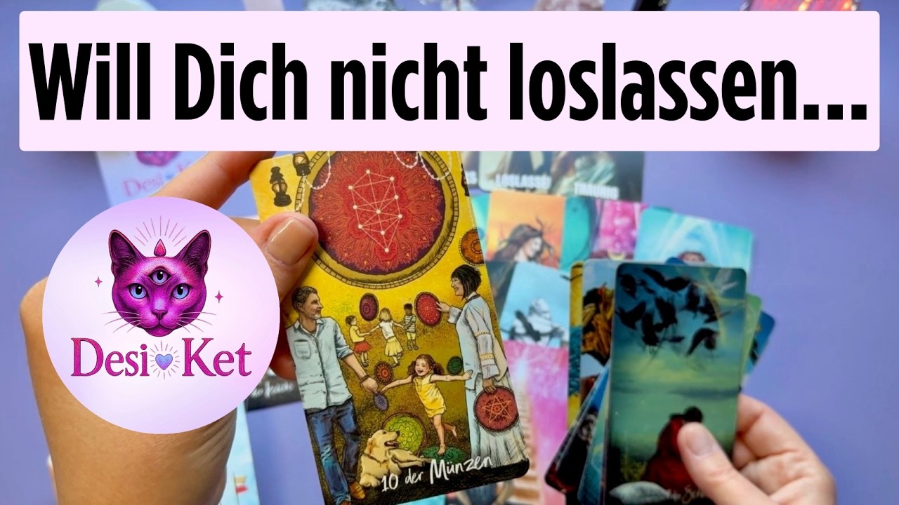 GAME OVER!? Will Dich nicht loslassen... ❤️‍🩹 #liebeslegung