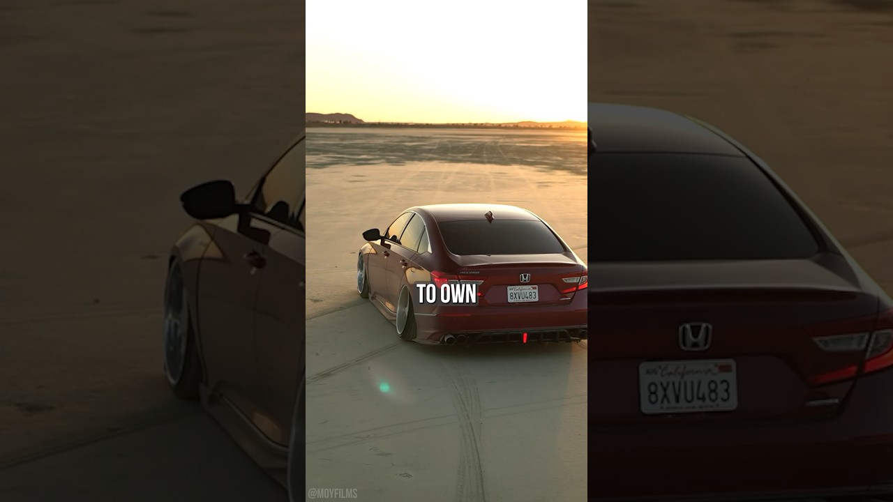 Before You Buy a Honda Accord!
