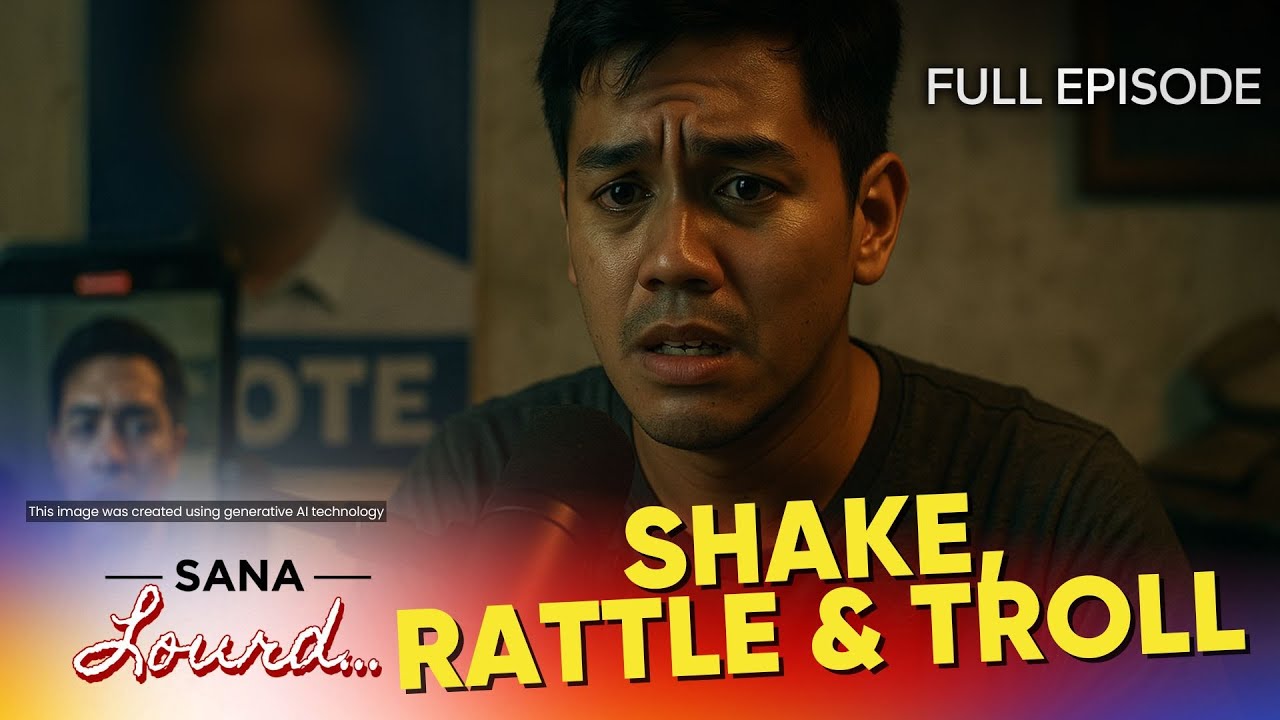 TRUE DRAMA - Vlogger na panatiko: Binawian ng karma | Sana Lourd Horror and Thriller Stories