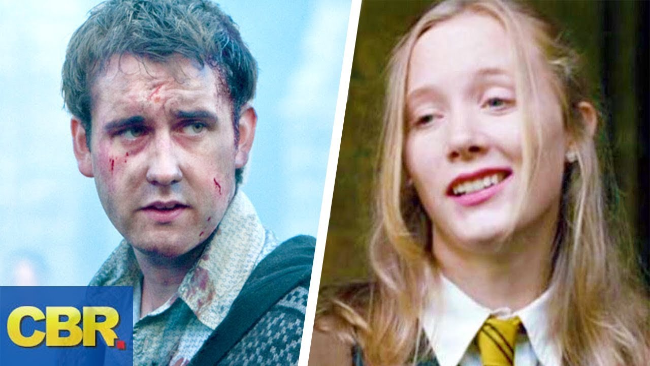 10 Things Neville Longbottom Did After Deathly Hallows (Harry Potter)