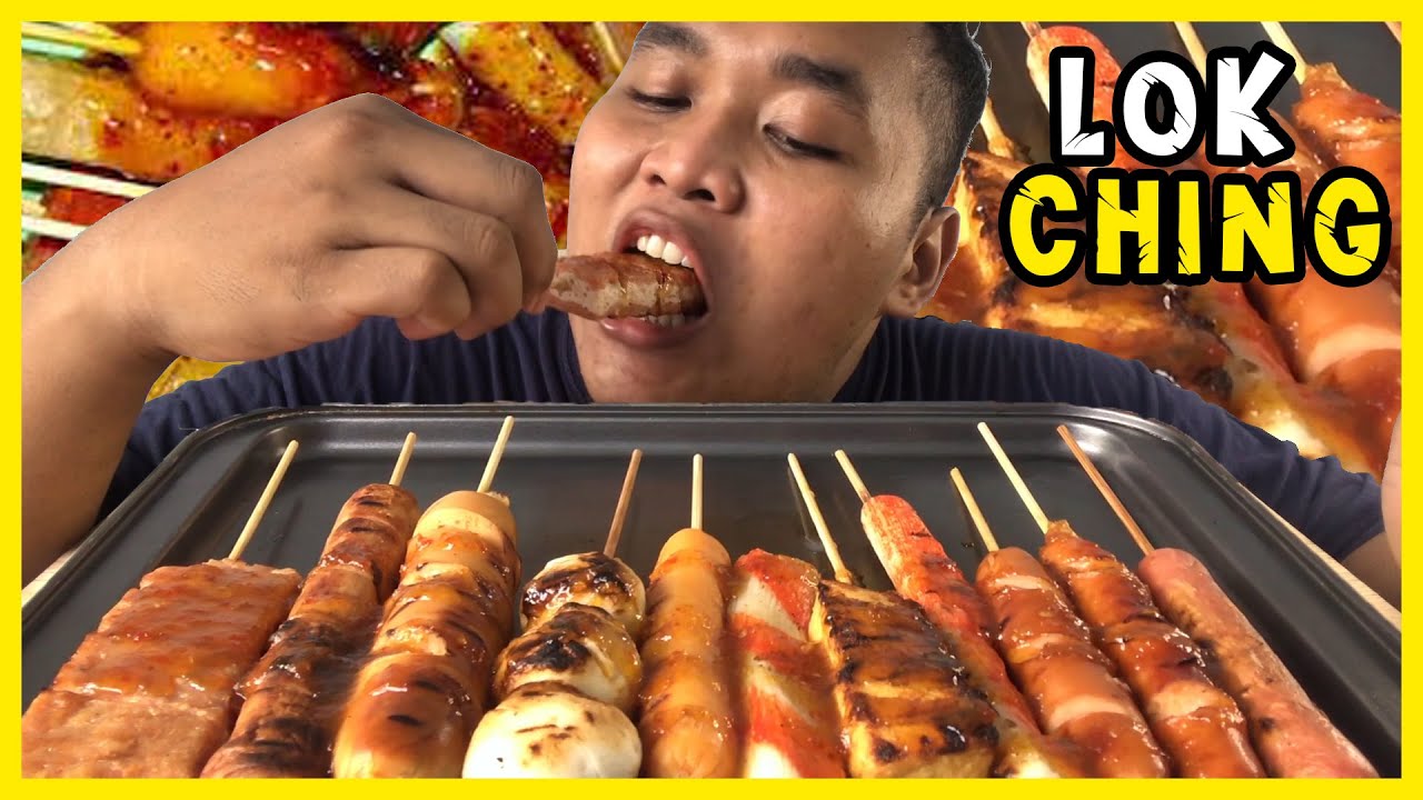 Nasib baik sempat beli LOKCING ni sebelum LOCKDOWN!! Pertama kali cuba makan LOKCING, sedap ka?? 😱😱😱