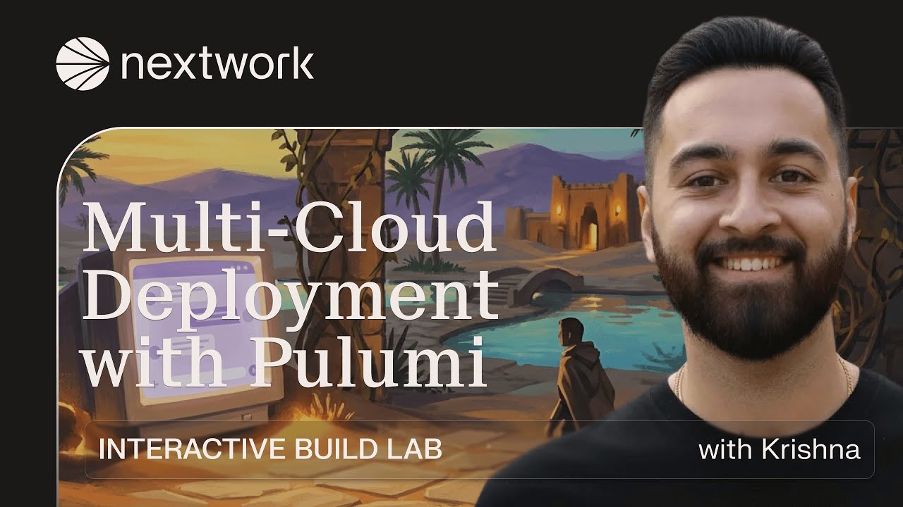 Multi-Cloud Deployment with Pulumi | Interactive Build Lab