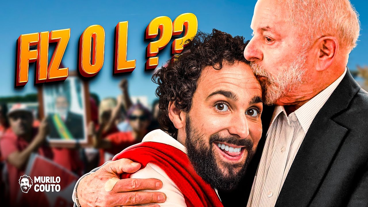 FALEI DO LULA! TODA A VERDADE QUE NAO QUEREM QUE VOC&Ecirc; SAIBA