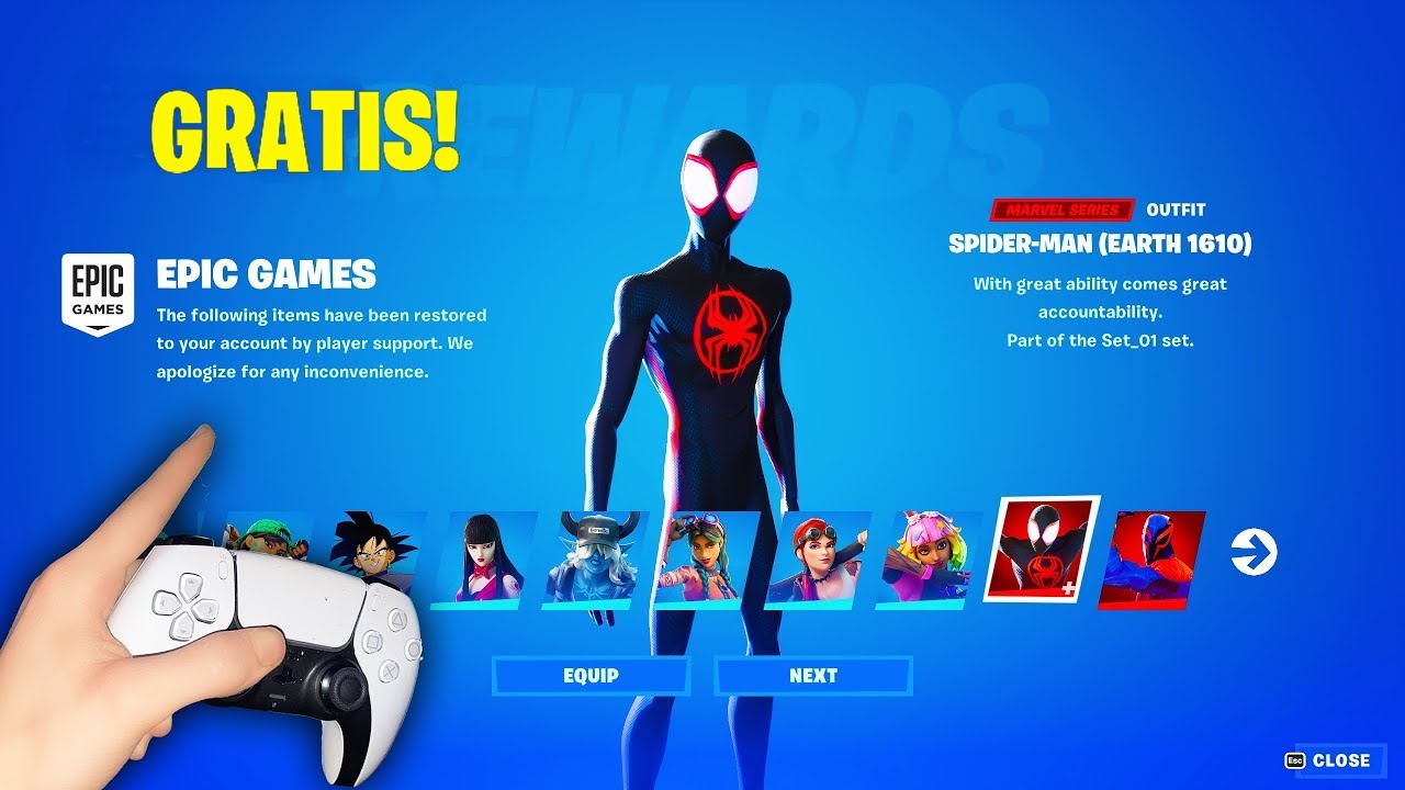 Trovo il Glitch Segreto delle Skin Gratis su Fortnite 🤯🔥