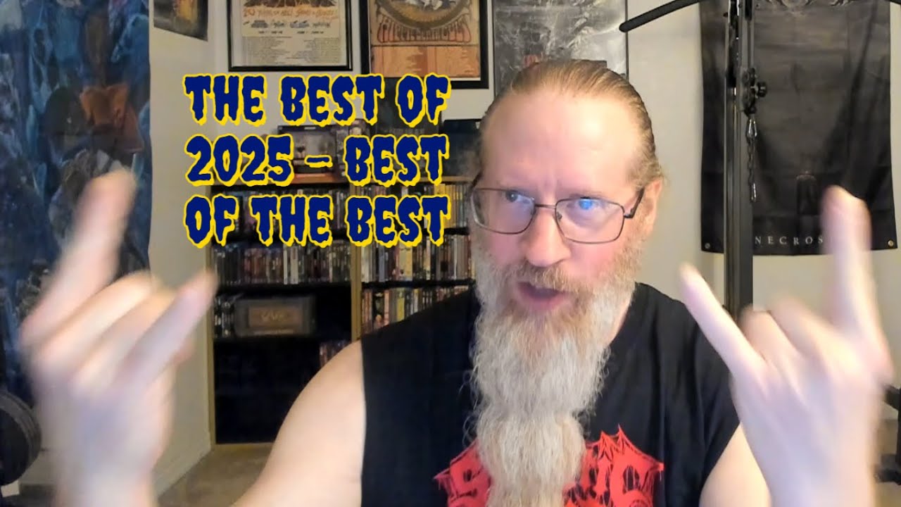 The Best of the Best - Top 25 Releases of 2025