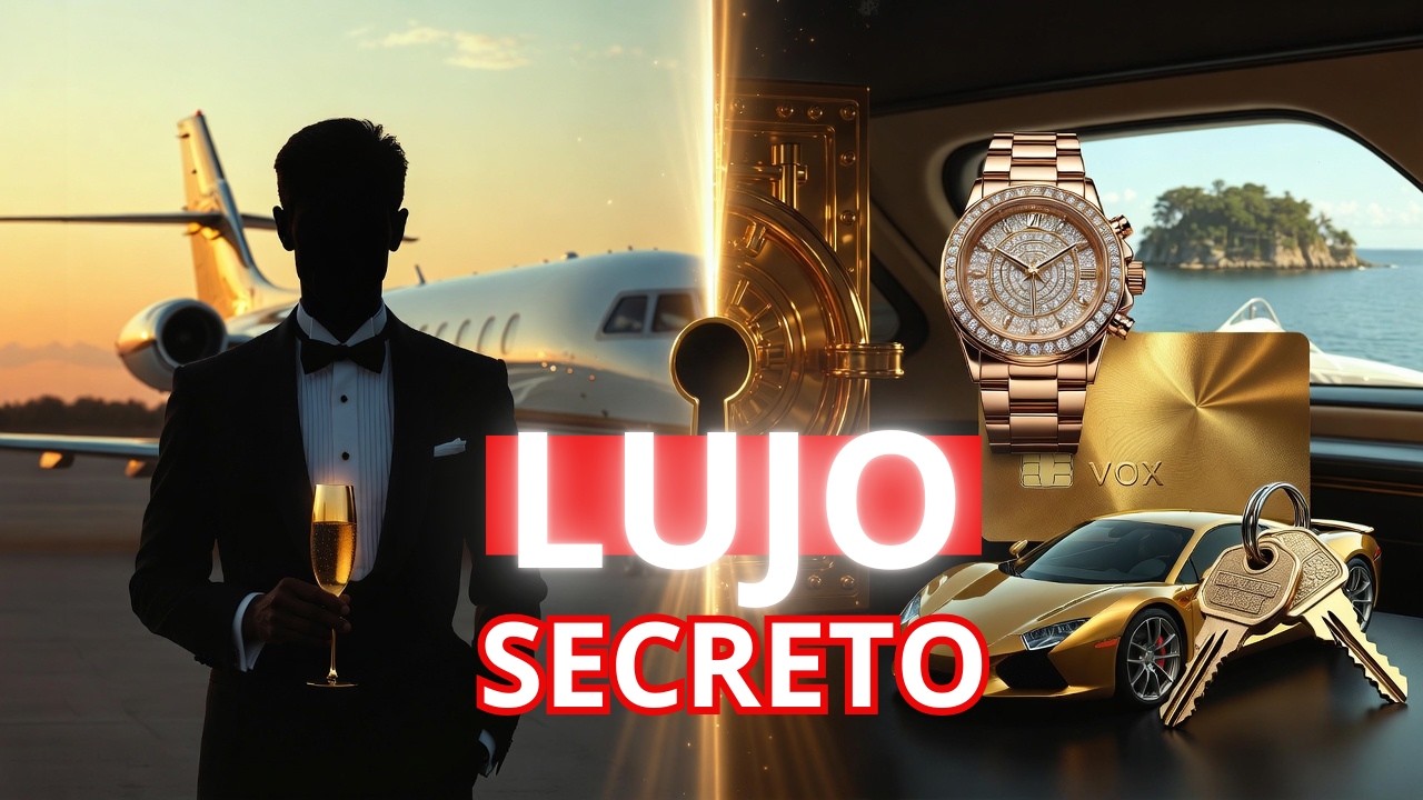 Los Secretos MÁS CAROS de la Élite Mundial Que NO Quieren Que Sepas
