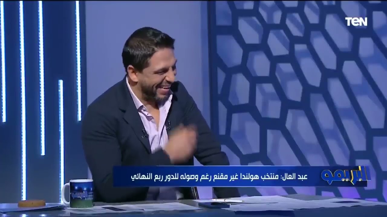 رضا عبد العال  الأرجنتين بتعتمد بشكل كامل على  ميسي  ولو شيلته من المنتخب هتلاقي فريق  عزبة أبو رجب