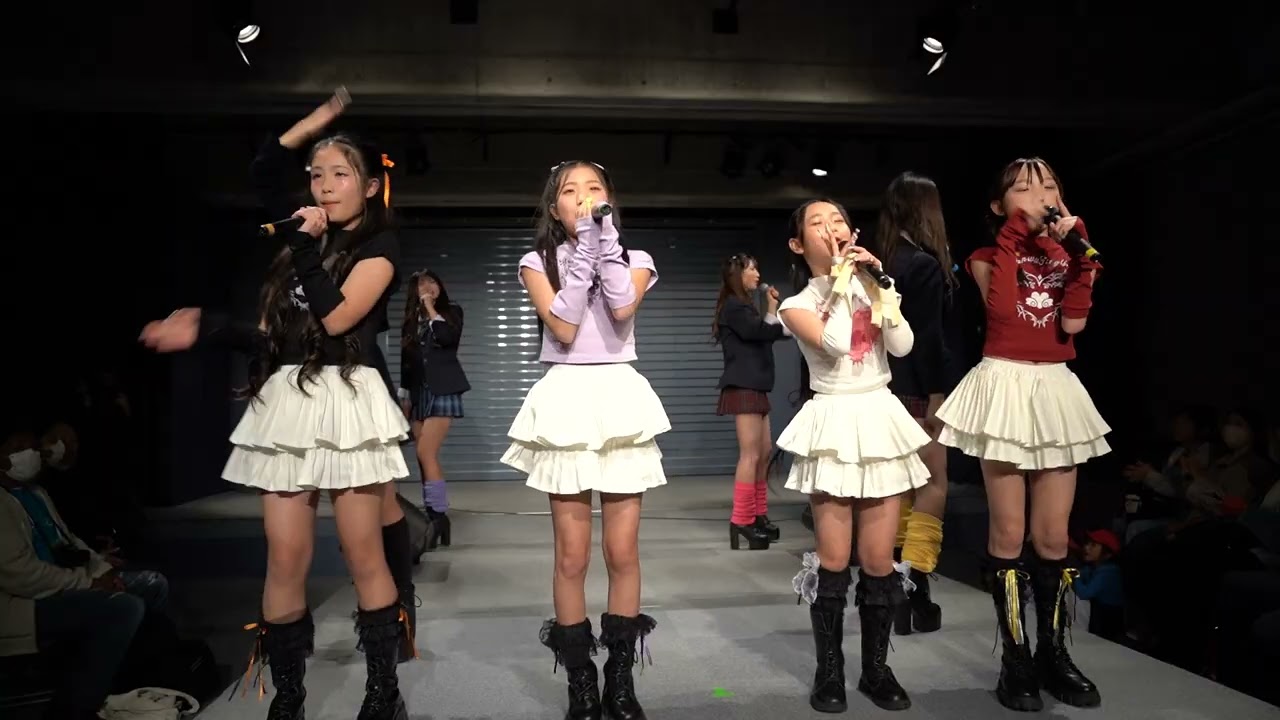Blue.styleコラボライブ#スーパーハイスクール #ライブ #アイドル #kids