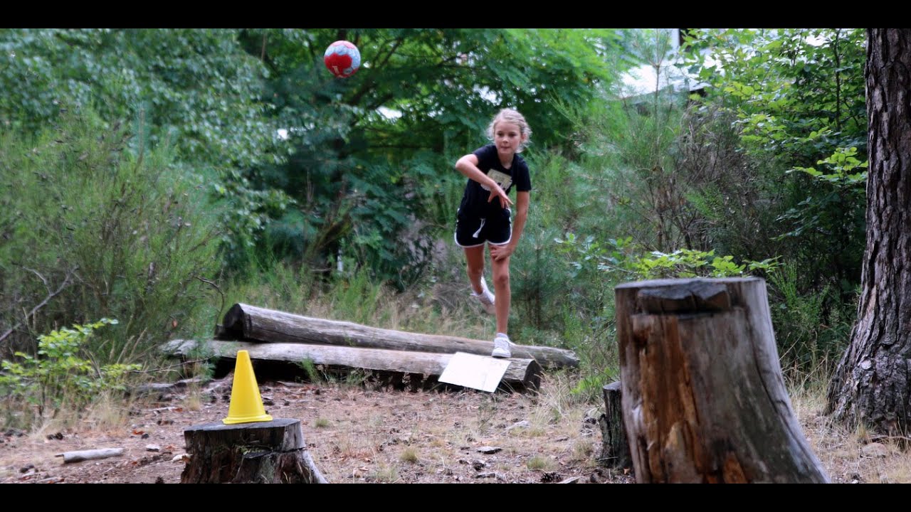 1. GYMPER-YOUR.BEST.BUDDY! Handball-Jugendcamp