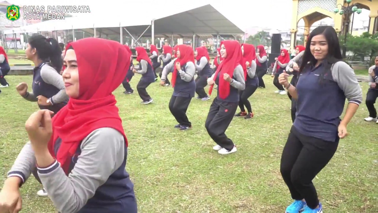 AHOOI, IKON BARU KOTA MEDAN