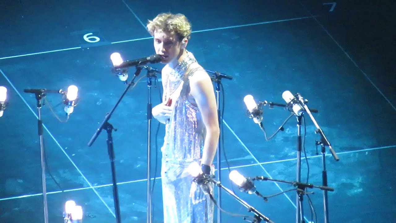 Troye Sivan- Still Got It (Amsterdam, 20.06.2024)