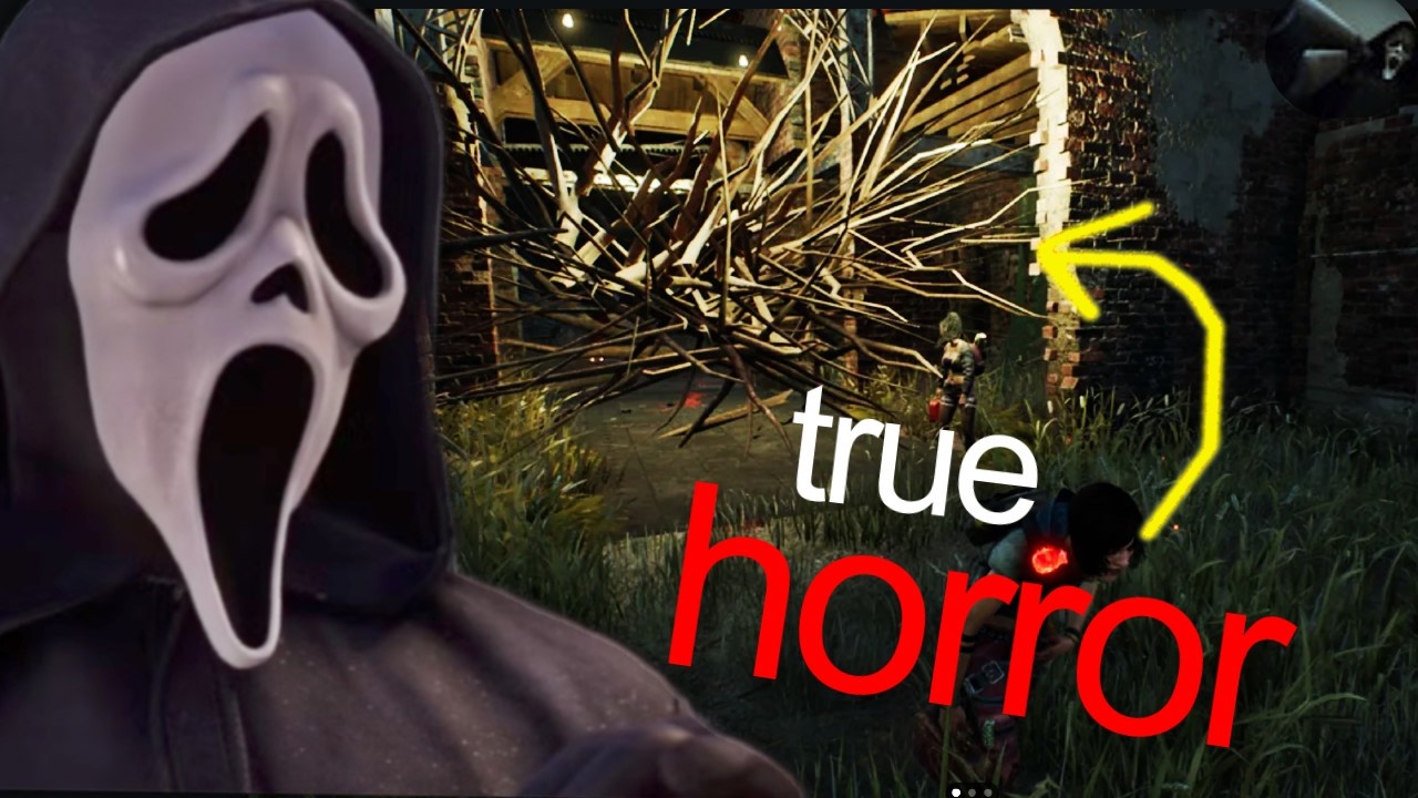 Dead by Daylight Accidentally Created Cosmic Horror