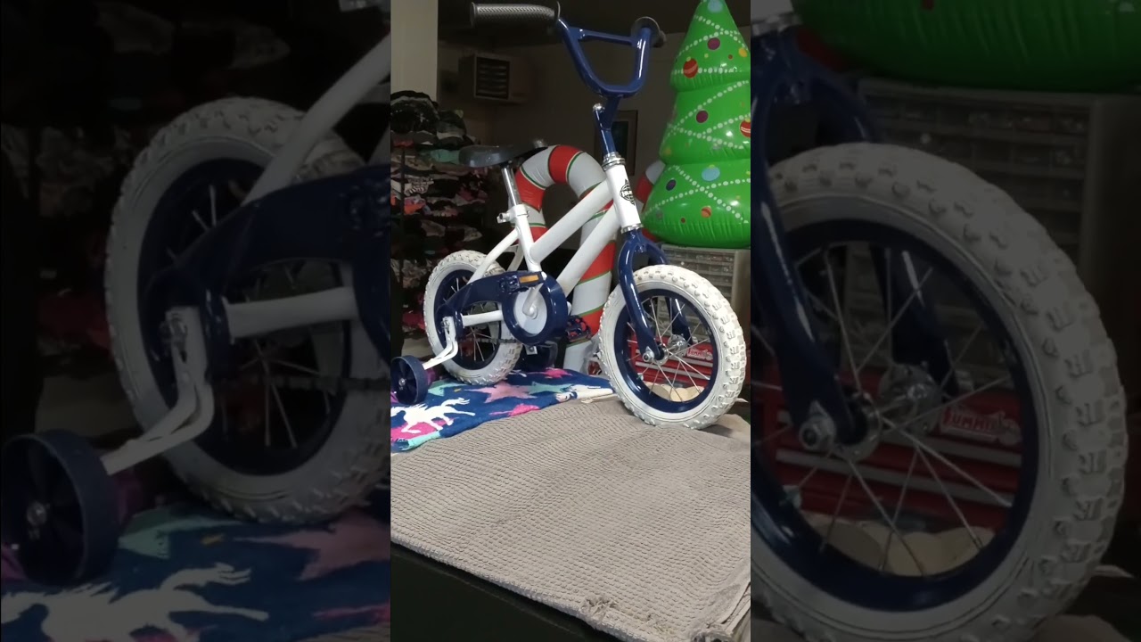 Bike paint job for Christmas.