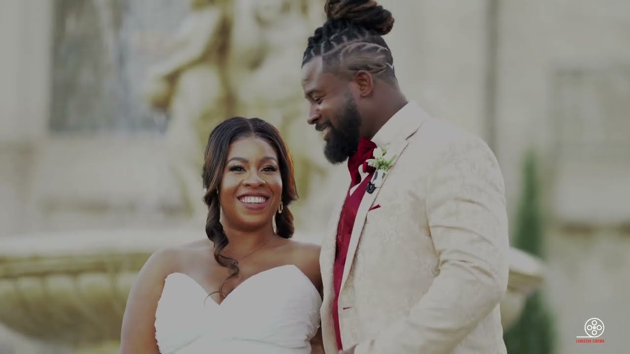 JaDasha + Donyae Wedding at Knotting Hill Place | A Cinematic Wedding Film