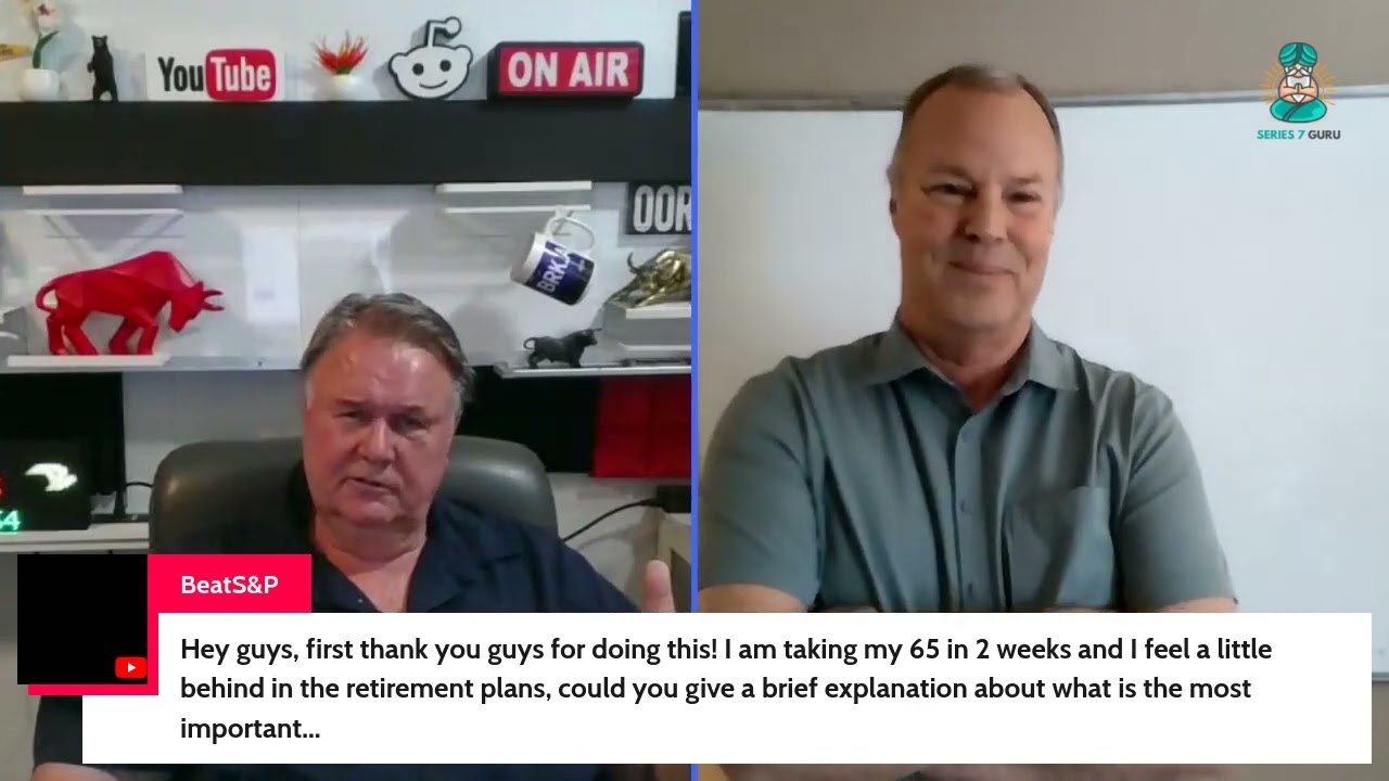 What's Most Testable about Retirement Plans?