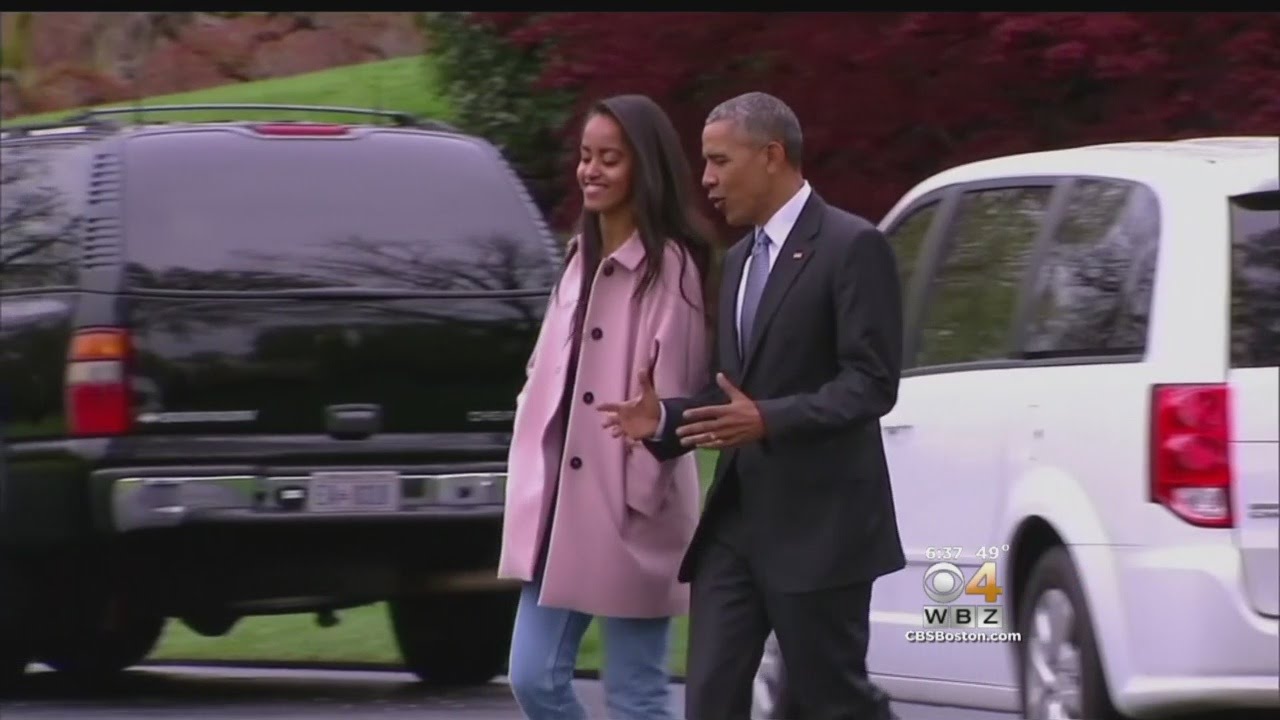 Malia Obama To Attend Harvard University After Gap Year