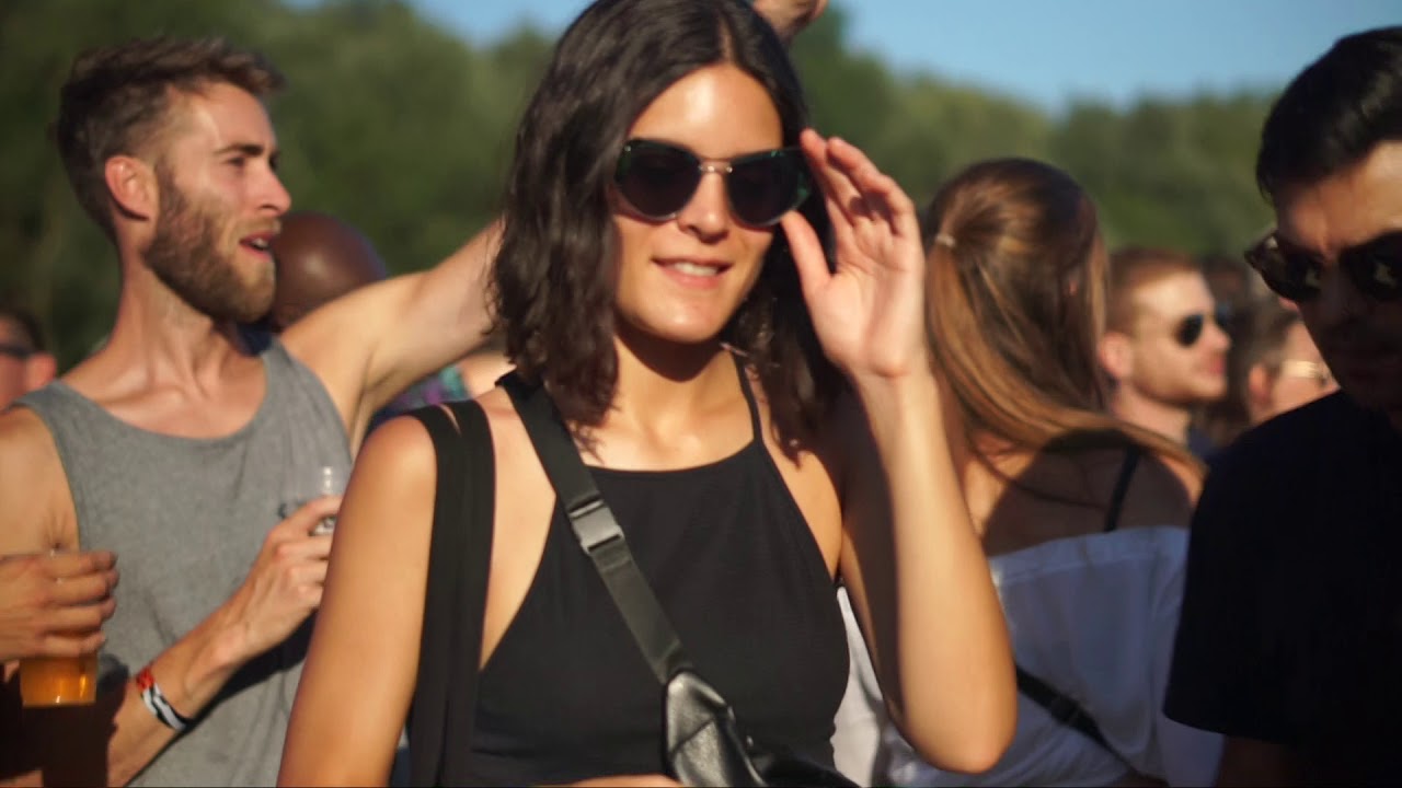 John Talabot & Dani Baughman - Dekmantel Festival 2018