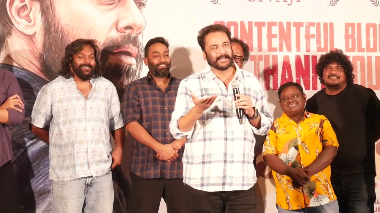 GADDAR AWARD CELECTED DANDORA MOVIE AS SECOND BEST FILM #dandora #shivaji #NAVDEEP #SRINANDU 