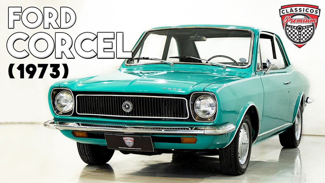 Ford Corcel (1973) - Clássicos Premium