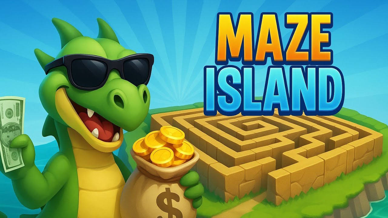 Dragon City Labyrenth Adventure! | Earn Maze Coins and Dragons