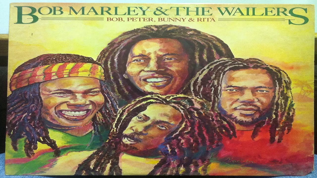 Bob, Peter, Bunny & Rita - Touch Me (Bob Marley on vocals)