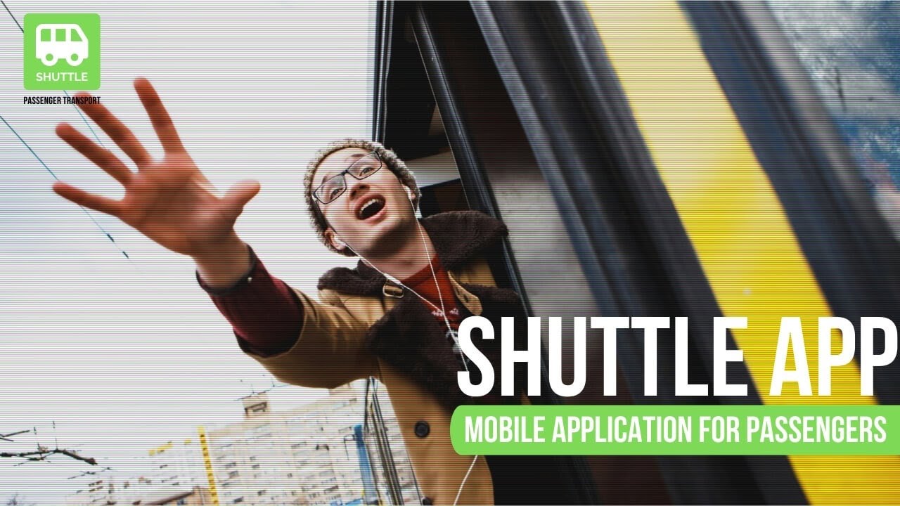 SHUTTLE: The mobile app for passengers of fixed-route transport