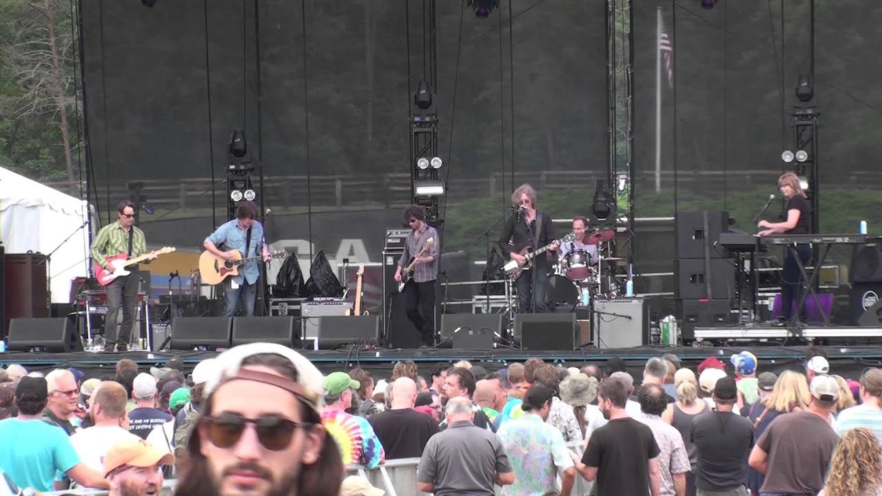 Jayhawks - full set - Lockn' Festival 9-12-15 Arrington, VA HD tripod