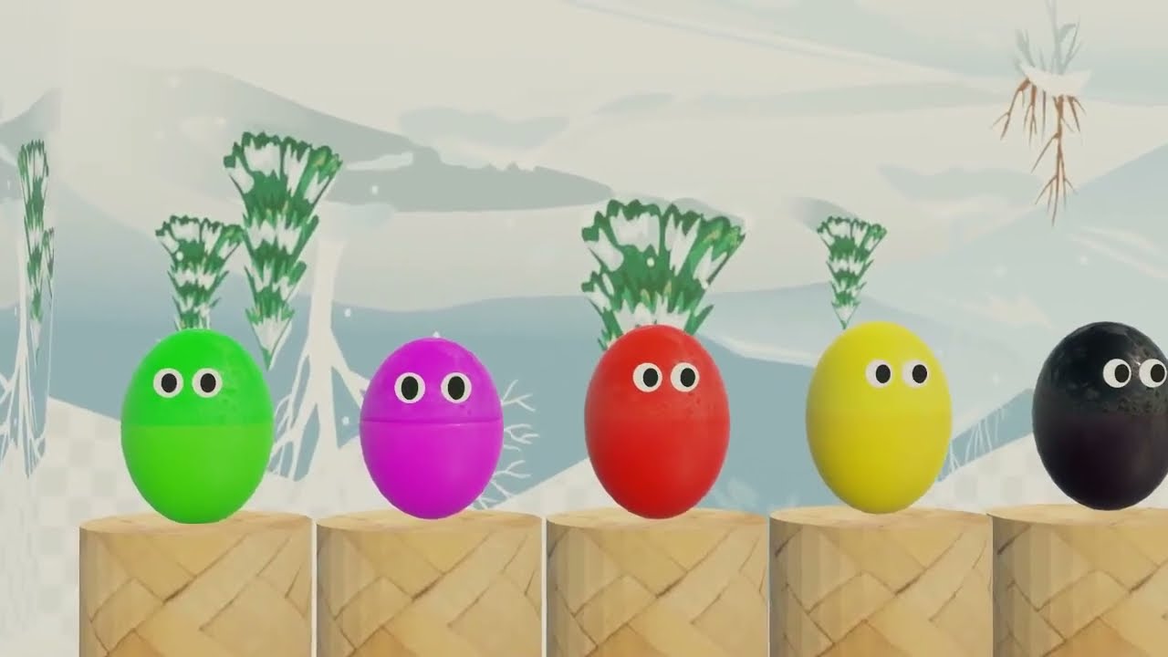 Color Song | Learn Colors | Toddler Learning Song & Nursery Rhyme