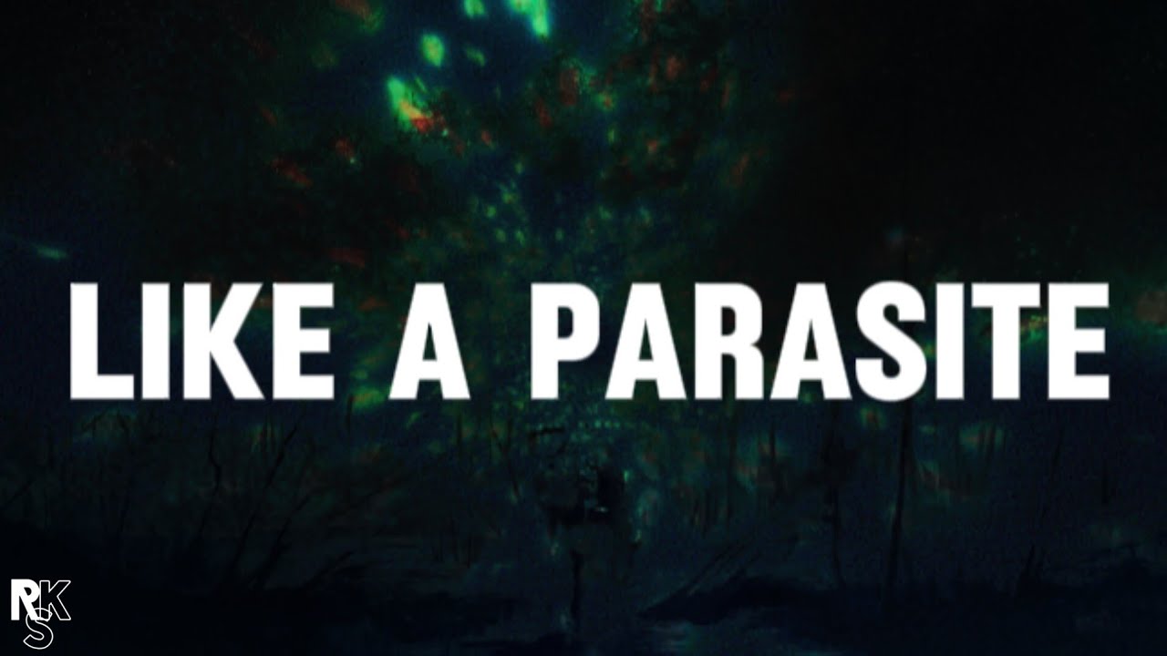 Annisokay - Like a Parasite (Unofficial Lyric Video)