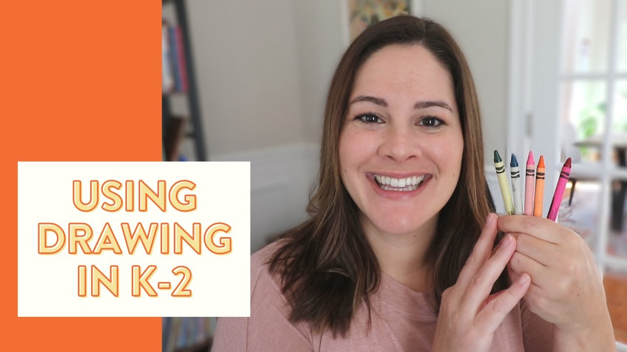 4 Ways to Use Drawing to Retain Knowledge in Kindergarten, First, and Second Grade!