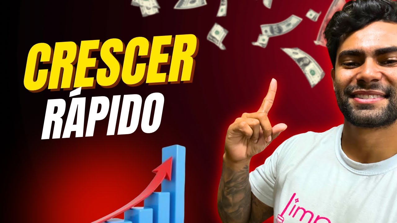 COMO ESCALAR sua EMPRESA de LIMPEZA RÁPIDO (Sem Dívidas e sem Banco)