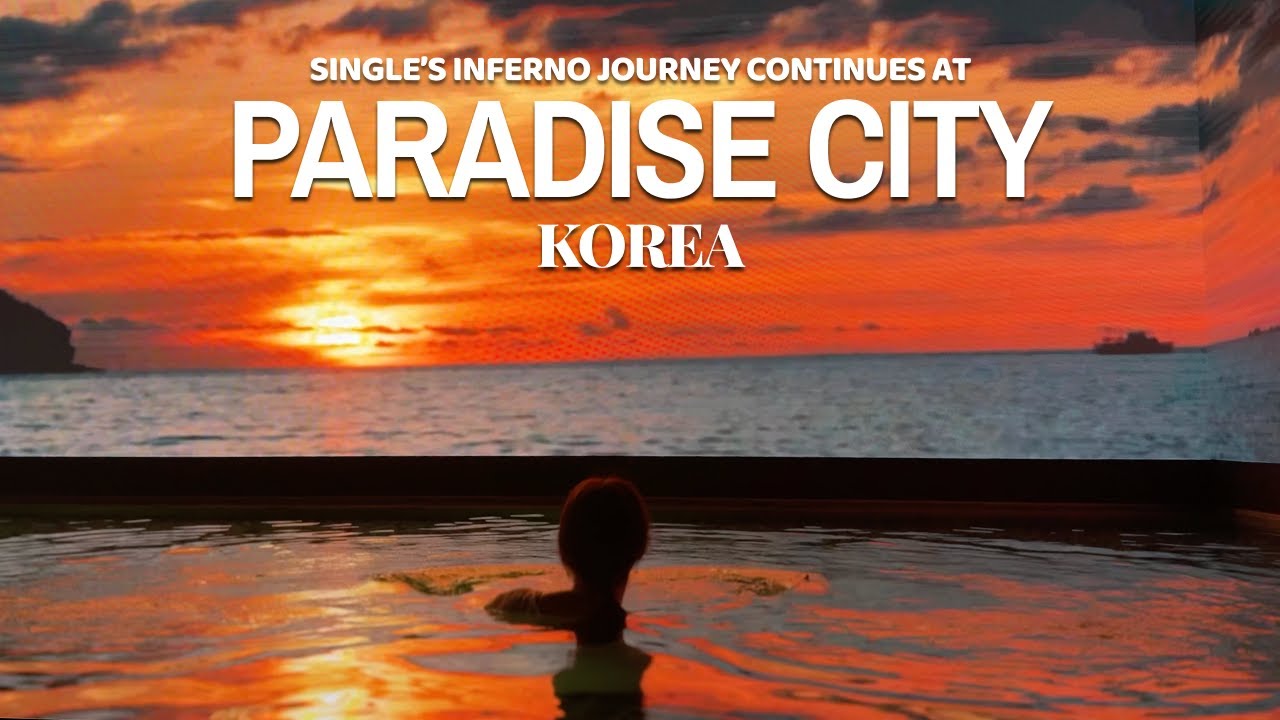 SINGLE'S INFERNO PARADISE CITY PT. 2 - WONDERBOX, CIMER, UNLIMITED CAVIAR, AIR CANADA BUSINESS CLASS