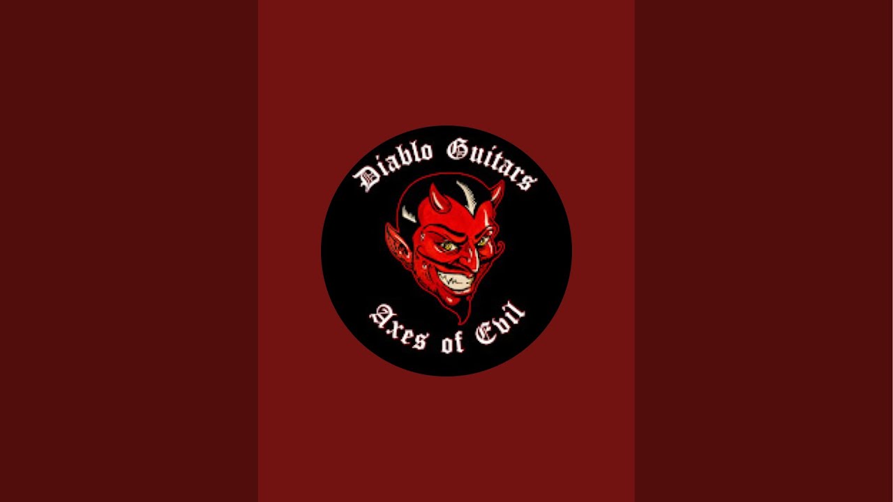Diablo Guitars is live!