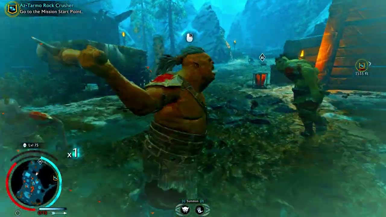 Shadow of War How To Get A Captain To Cheat Death