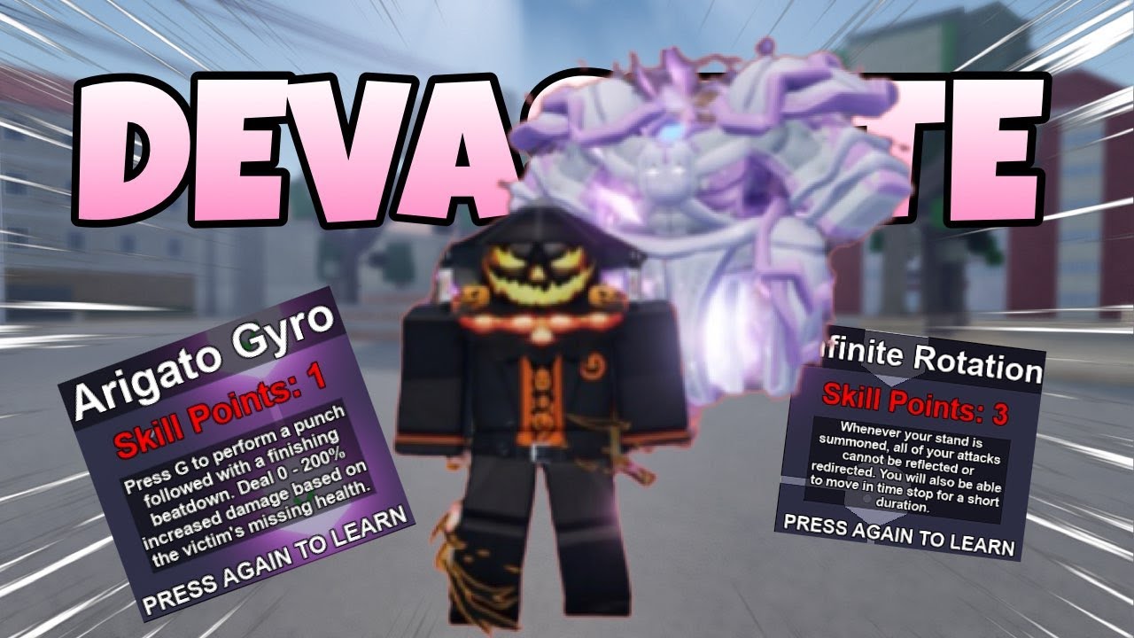 [YBA] *NEW* Heaven Act 4 + Boxing DEVASTATE 1v1s
